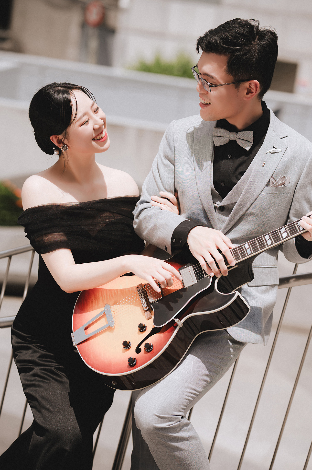 信仰婚紗攝影｜聖經見證愛情