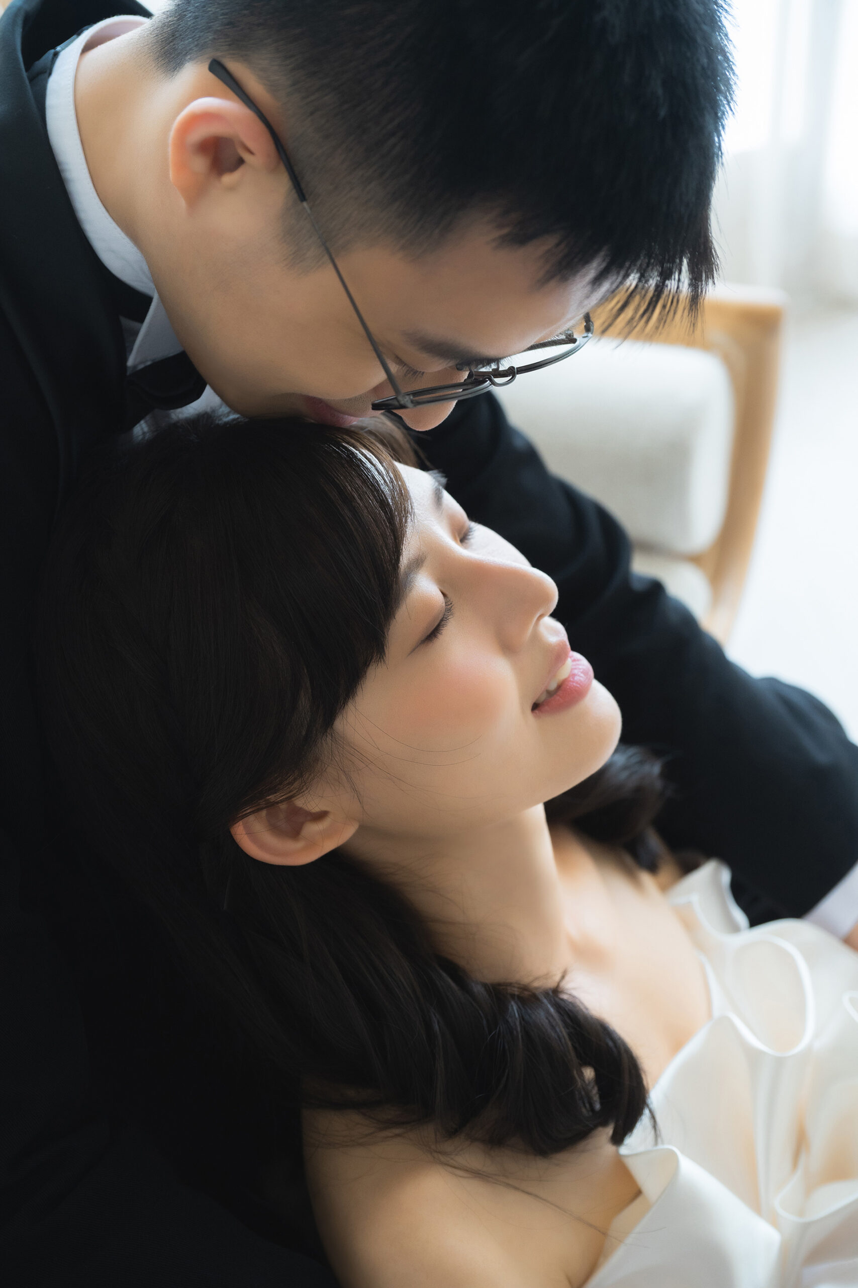 從純白到街頭，記錄每個版本的我們｜台北雙風格婚紗攝影