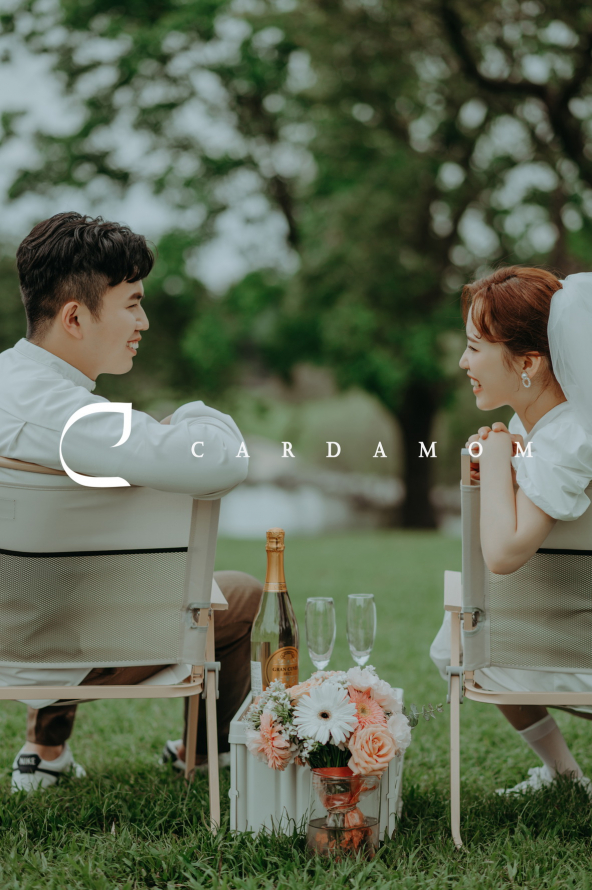 森林花園婚紗攝影｜台中戶外婚紗推薦
